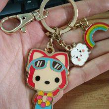 国产钥匙扣视频,创意无限，彰显民族特色