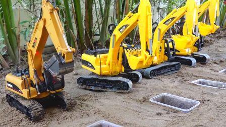 国产挖机有切换阀吗视频,高效作业的秘密武器